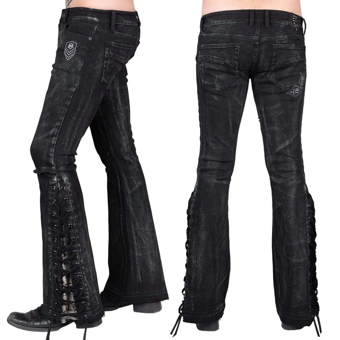 UNISEX Pants (jeans) WORNSTAR - Cutlass 5 UNISEX Pants (jeans) WORNSTAR - Cutlass - Image 3