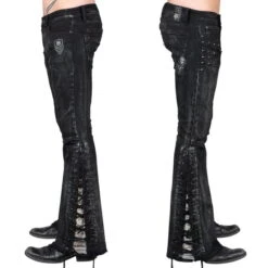 UNISEX Pants (jeans) WORNSTAR - Cutlass 11 UNISEX Pants (jeans) WORNSTAR - Cutlass -Fashionable street clothing wsgp ctls 11
