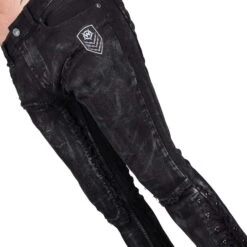 UNISEX Pants (jeans) WORNSTAR - Cutlass 12 UNISEX Pants (jeans) WORNSTAR - Cutlass -Fashionable street clothing wsgp ctls 12