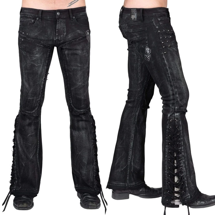 UNISEX Pants (jeans) WORNSTAR - Cutlass 3 UNISEX Pants (jeans) WORNSTAR - Cutlass