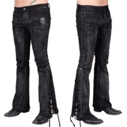 UNISEX Pants (jeans) WORNSTAR - Cutlass 9 UNISEX Pants (jeans) WORNSTAR - Cutlass -Fashionable street clothing wsgp ctls 9