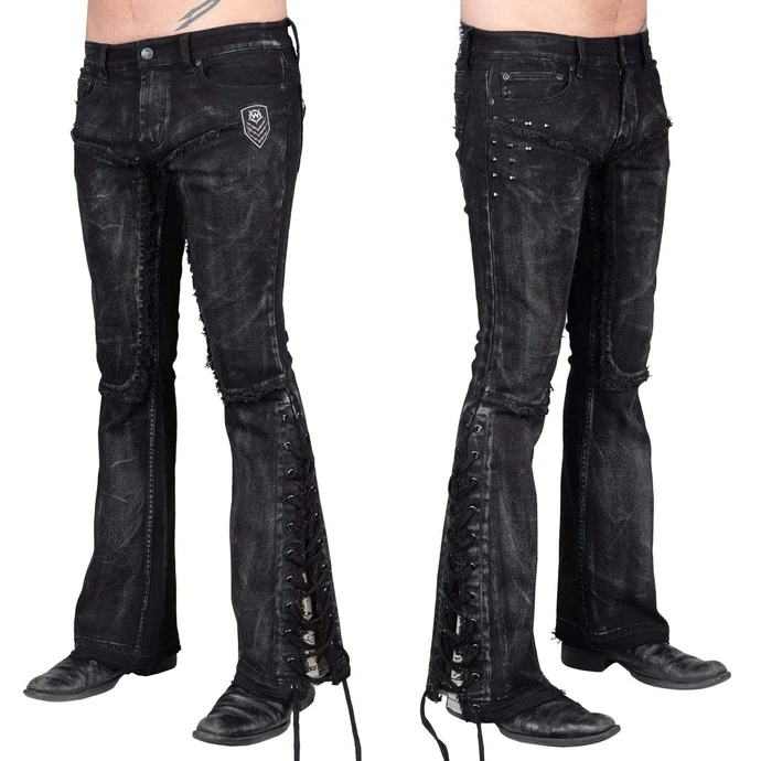 UNISEX Pants (jeans) WORNSTAR - Cutlass 4 UNISEX Pants (jeans) WORNSTAR - Cutlass - Image 2
