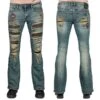 Men's Trousers (jeans) WORNSTAR - Diurne -Fashionable street clothing wsgp diu 012 2000x