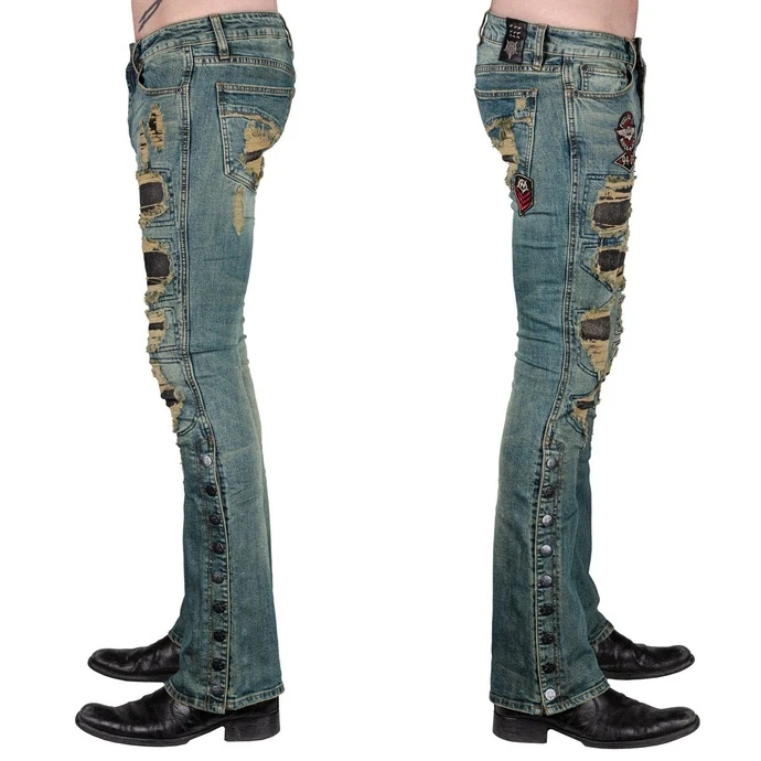 Men's Trousers (jeans) WORNSTAR - Diurne 5 Men's Trousers (jeans) WORNSTAR - Diurne - Image 3