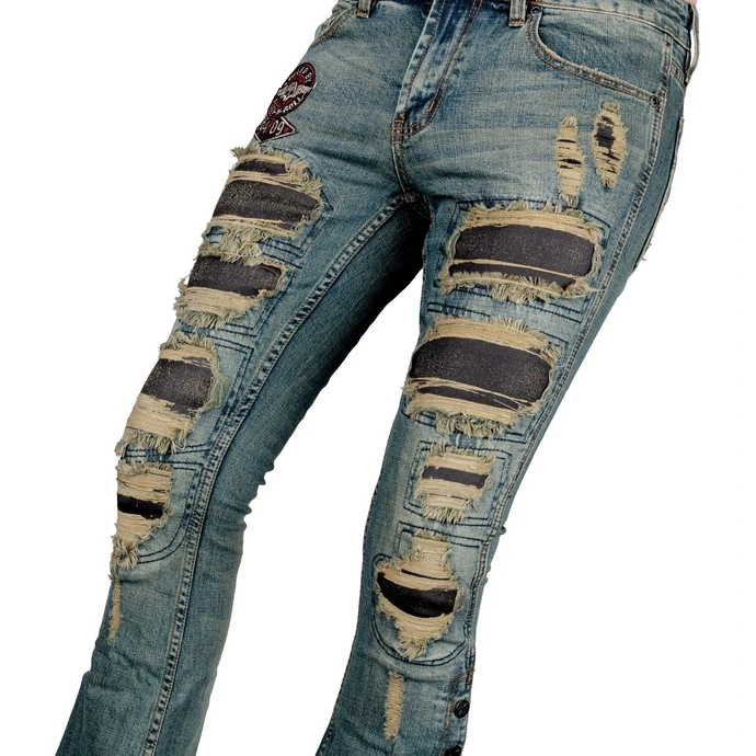 Men's Trousers (jeans) WORNSTAR - Diurne 6 Men's Trousers (jeans) WORNSTAR - Diurne - Image 4