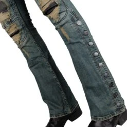 Men's Trousers (jeans) WORNSTAR - Diurne 12 Men's Trousers (jeans) WORNSTAR - Diurne -Fashionable street clothing wsgp diu 012 2004x