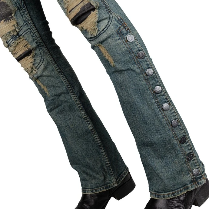 Men's Trousers (jeans) WORNSTAR - Diurne 7 Men's Trousers (jeans) WORNSTAR - Diurne - Image 5