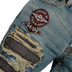 Men's Trousers (jeans) WORNSTAR - Diurne 13 Men's Trousers (jeans) WORNSTAR - Diurne -Fashionable street clothing wsgp diu 012 2005x