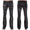 Men's Trousers (jeans) WORNSTAR - Nocturne -Fashionable street clothing wsgp noc 012 2000x