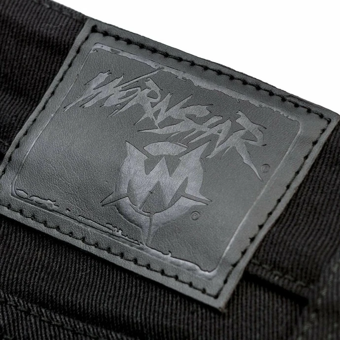 UNISEX Pants (jeans) WORNSTAR - Starchaser - Black 7 UNISEX Pants (jeans) WORNSTAR - Starchaser - Black - Image 5