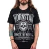 Men's T-shirt WORNSTAR - Elixir -Fashionable street clothing wstm elix 000