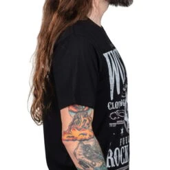 Men's T-shirt WORNSTAR - Elixir -Fashionable street clothing wstm elix 003