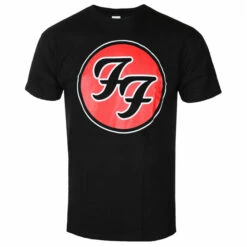 Men's T-shirt Foo Fighters - FF Logo - ROCK OFF