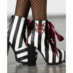 Women's Shoes KILLSTAR - Lost Vegas - Black -Fashionable street clothing yby9pmoo