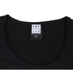 T-shirt Metal Women's Black Sabbath - BLACK - AMPLIFIED 10 T-shirt Metal Women's Black Sabbath - BLACK - AMPLIFIED -Fashionable street clothing z 601 black 3