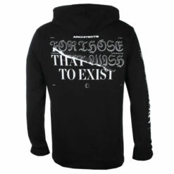 Men's Hoodie Architects - FTTWTE - Black - KINGS ROAD -Fashionable street clothing zek006