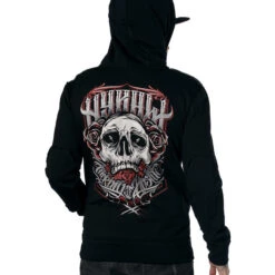 Hoodie Men's - HOSTILE - HYRAW